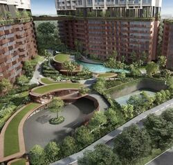 Lentor Hills Residences (D26), Apartment #595076441